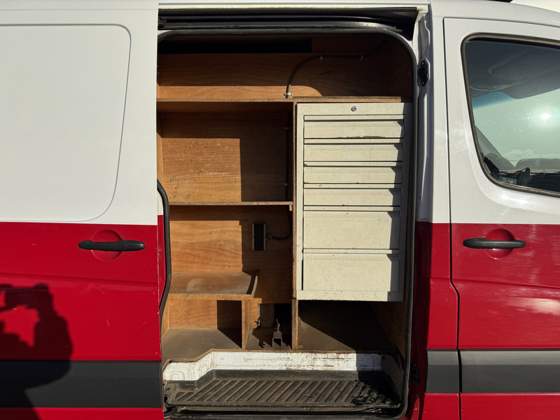 Μικρό βαν Mercedes-Benz Sprinter 214 2.2 CDI L1H1 Climate Control Cruise Control Navigatie Trekhaak: φωτογραφία 10 Μικρό βαν Mercedes-Benz Sprinter 214 2.2 CDI L1H1 Climate Control Cruise Control Navigatie Trekhaak: φωτογραφία 10