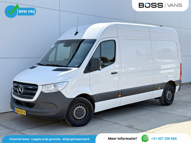 Mercedes-Benz Sprinter 314 2.2 CDI Automaat L2H2 Climate Control Cruise Control Standkachel Navigatie Camera - Βαν: φωτογραφία 1 Mercedes-Benz Sprinter 314 2.2 CDI Automaat L2H2 Climate Control Cruise Control Standkachel Navigatie Camera - Βαν: φωτογραφία 1