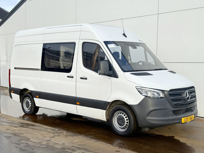 Mercedes-Benz Sprinter 314 2.2 CDI Automaat L2H2 LED Dubbele Cabine Cruise Control Climate Control Carplay Camera Trekhaak 7 Stoelen - Βαν, Διπλοκάμπινο ελαφρύ επαγγελματικό: φωτογραφία 4 Mercedes-Benz Sprinter 314 2.2 CDI Automaat L2H2 LED Dubbele Cabine Cruise Control Climate Control Carplay Camera Trekhaak 7 Stoelen - Βαν, Διπλοκάμπινο ελαφρύ επαγγελματικό: φωτογραφία 4