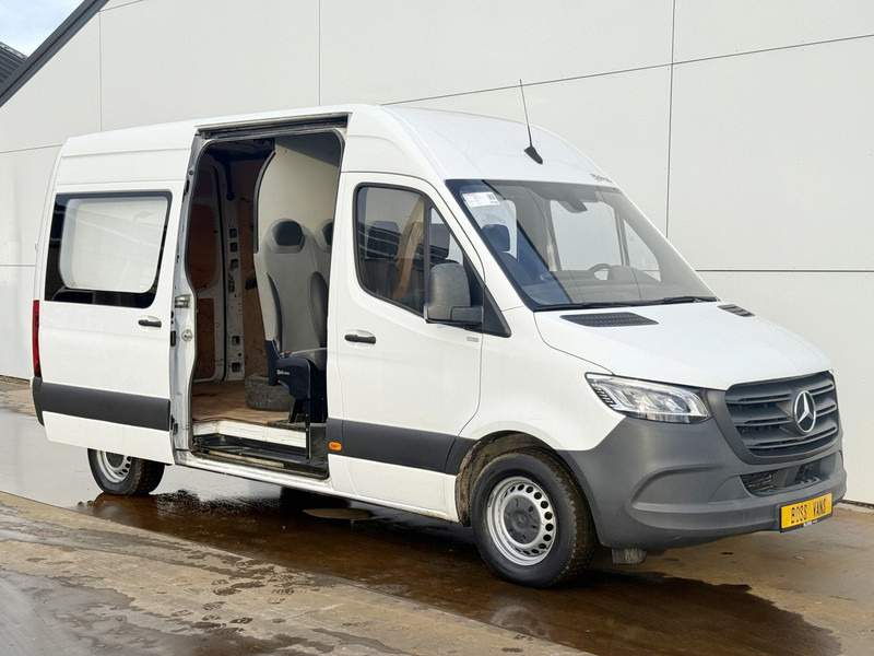 Mercedes-Benz Sprinter 314 2.2 CDI Automaat L2H2 LED Dubbele Cabine Cruise Control Climate Control Carplay Camera Trekhaak 7 Stoelen - Βαν, Διπλοκάμπινο ελαφρύ επαγγελματικό: φωτογραφία 5 Mercedes-Benz Sprinter 314 2.2 CDI Automaat L2H2 LED Dubbele Cabine Cruise Control Climate Control Carplay Camera Trekhaak 7 Stoelen - Βαν, Διπλοκάμπινο ελαφρύ επαγγελματικό: φωτογραφία 5