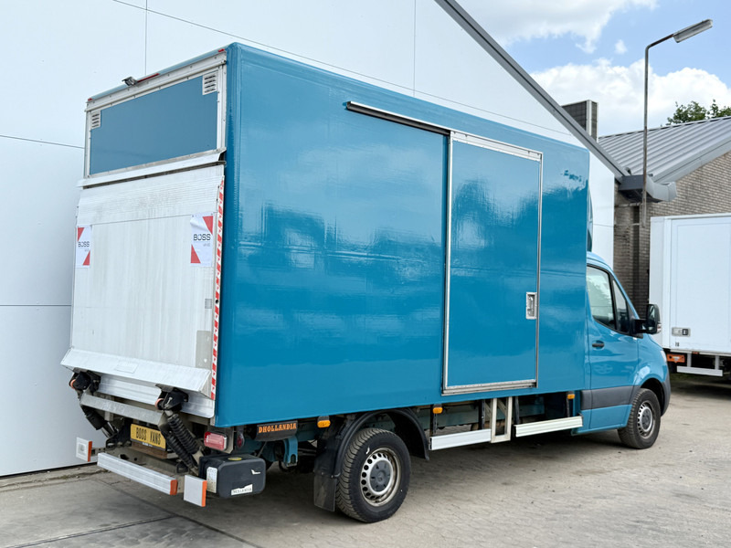 Mercedes-Benz Sprinter 314 2.2 CDI Automaat Laadklep Tachograaf Climate Control Cruise Control Carplay Meubelbak Bakwagen - Επαγγελματικό αυτοκίνητο κόφα: φωτογραφία 3 Mercedes-Benz Sprinter 314 2.2 CDI Automaat Laadklep Tachograaf Climate Control Cruise Control Carplay Meubelbak Bakwagen - Επαγγελματικό αυτοκίνητο κόφα: φωτογραφία 3