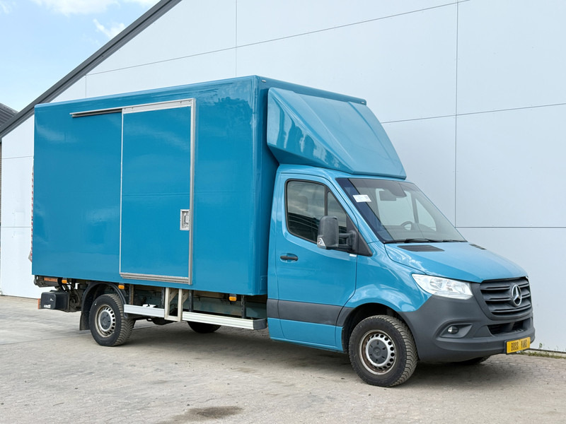 Mercedes-Benz Sprinter 314 2.2 CDI Automaat Laadklep Tachograaf Climate Control Cruise Control Carplay Meubelbak Bakwagen - Επαγγελματικό αυτοκίνητο κόφα: φωτογραφία 4 Mercedes-Benz Sprinter 314 2.2 CDI Automaat Laadklep Tachograaf Climate Control Cruise Control Carplay Meubelbak Bakwagen - Επαγγελματικό αυτοκίνητο κόφα: φωτογραφία 4