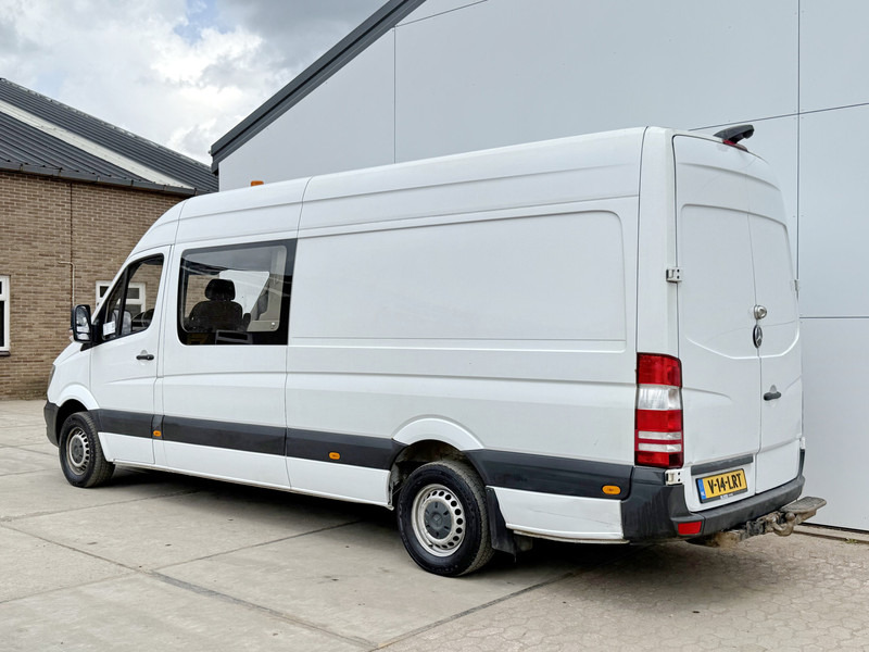 Mercedes-Benz Sprinter 314 2.2 L3H2 Dubbele Cabine Climate Control Trekhaak Camera Navigatie - Βαν, Διπλοκάμπινο ελαφρύ επαγγελματικό: φωτογραφία 2 Mercedes-Benz Sprinter 314 2.2 L3H2 Dubbele Cabine Climate Control Trekhaak Camera Navigatie - Βαν, Διπλοκάμπινο ελαφρύ επαγγελματικό: φωτογραφία 2