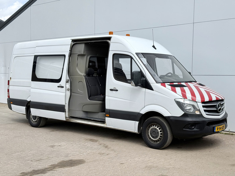 Mercedes-Benz Sprinter 314 2.2 L3H2 Dubbele Cabine Climate Control Trekhaak Camera Navigatie - Βαν, Διπλοκάμπινο ελαφρύ επαγγελματικό: φωτογραφία 5 Mercedes-Benz Sprinter 314 2.2 L3H2 Dubbele Cabine Climate Control Trekhaak Camera Navigatie - Βαν, Διπλοκάμπινο ελαφρύ επαγγελματικό: φωτογραφία 5