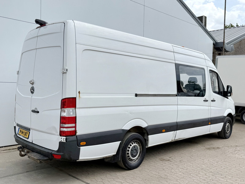 Mercedes-Benz Sprinter 314 2.2 L3H2 Dubbele Cabine Climate Control Trekhaak Camera Navigatie - Βαν, Διπλοκάμπινο ελαφρύ επαγγελματικό: φωτογραφία 3 Mercedes-Benz Sprinter 314 2.2 L3H2 Dubbele Cabine Climate Control Trekhaak Camera Navigatie - Βαν, Διπλοκάμπινο ελαφρύ επαγγελματικό: φωτογραφία 3