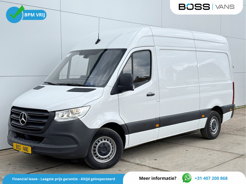 Mercedes-Benz Sprinter 315 1.9 CDI L2H2 Climate Control Cruise Control Carplay Camera Parkeersensoren voor achter - Βαν: φωτογραφία 1 Mercedes-Benz Sprinter 315 1.9 CDI L2H2 Climate Control Cruise Control Carplay Camera Parkeersensoren voor achter - Βαν: φωτογραφία 1