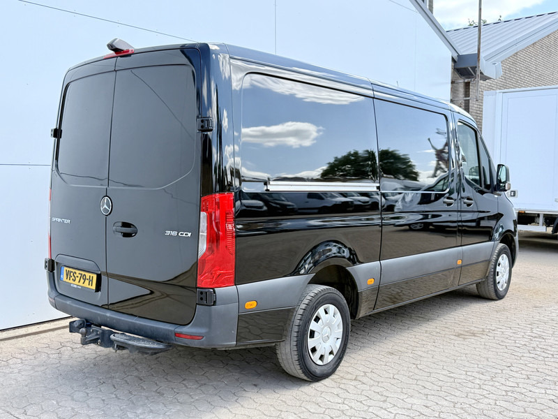 Mercedes-Benz Sprinter 316 CDI Automaat L2H1 Climate Control Cruise Control Camera Trekhaak 3.5 Ton Trekgewicht - Βαν: φωτογραφία 3 Mercedes-Benz Sprinter 316 CDI Automaat L2H1 Climate Control Cruise Control Camera Trekhaak 3.5 Ton Trekgewicht - Βαν: φωτογραφία 3