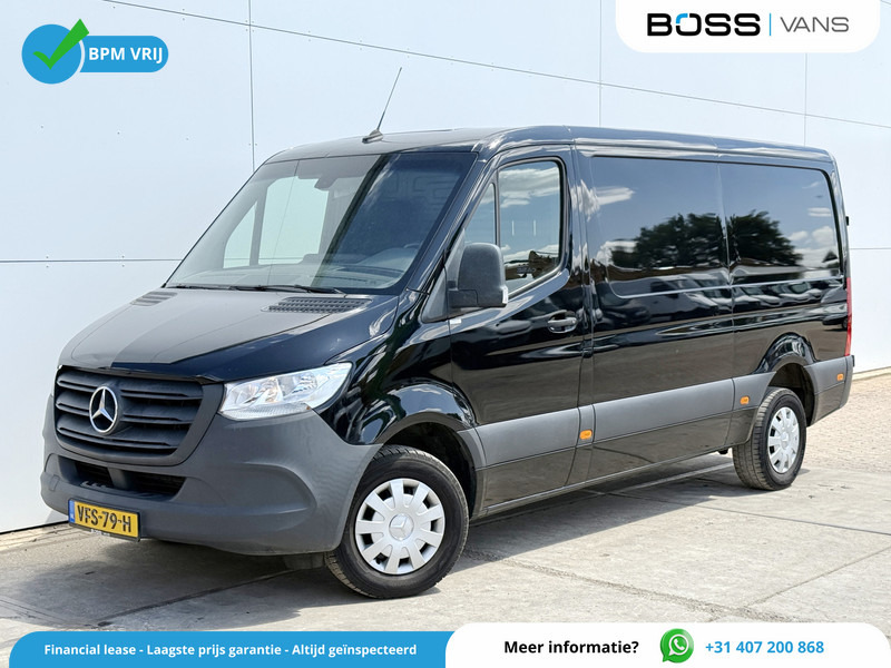 Mercedes-Benz Sprinter 316 CDI Automaat L2H1 Climate Control Cruise Control Camera Trekhaak 3.5 Ton Trekgewicht - Βαν: φωτογραφία 1 Mercedes-Benz Sprinter 316 CDI Automaat L2H1 Climate Control Cruise Control Camera Trekhaak 3.5 Ton Trekgewicht - Βαν: φωτογραφία 1