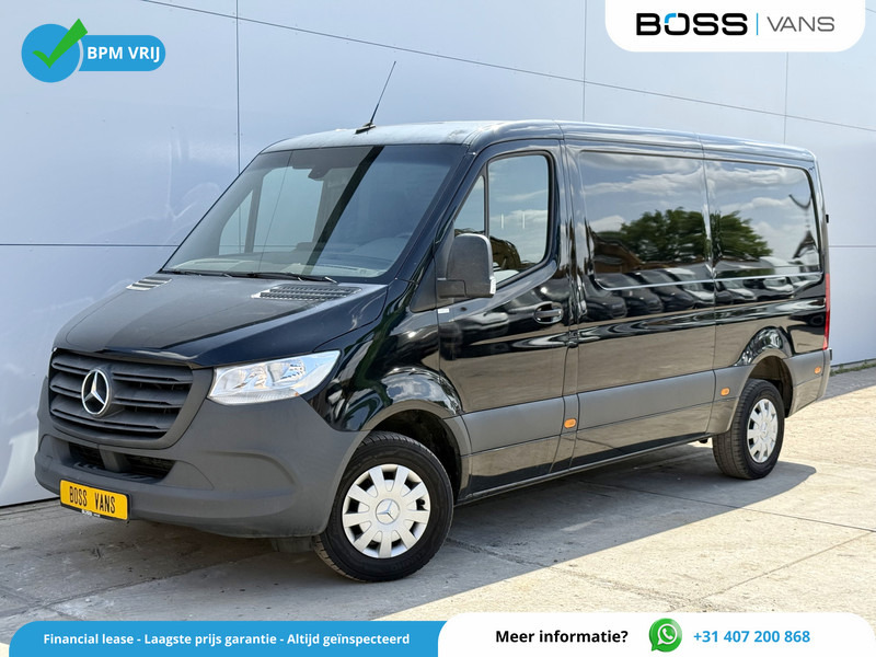 Mercedes-Benz Sprinter 316 CDI Automaat L2H2 Climate Control Cruise Control Camera Trekhaak 3.5 Ton Trekgewicht - Βαν: φωτογραφία 1 Mercedes-Benz Sprinter 316 CDI Automaat L2H2 Climate Control Cruise Control Camera Trekhaak 3.5 Ton Trekgewicht - Βαν: φωτογραφία 1
