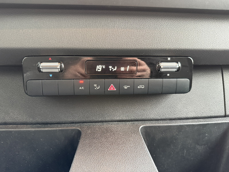 Επαγγελματικό αυτοκίνητο κόφα Mercedes-Benz Sprinter 514 2.2 CDI Automaat Achterdeuren Climate Control Cruise Control Koffer Bakwagen Meubelbak: φωτογραφία 16 Επαγγελματικό αυτοκίνητο κόφα Mercedes-Benz Sprinter 514 2.2 CDI Automaat Achterdeuren Climate Control Cruise Control Koffer Bakwagen Meubelbak: φωτογραφία 16