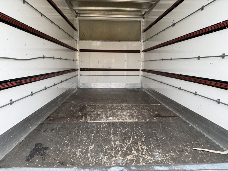 Επαγγελματικό αυτοκίνητο κόφα Mercedes-Benz Sprinter 514 2.2 CDI Automaat Achterdeuren Climate Control Cruise Control Koffer Bakwagen Meubelbak: φωτογραφία 12 Επαγγελματικό αυτοκίνητο κόφα Mercedes-Benz Sprinter 514 2.2 CDI Automaat Achterdeuren Climate Control Cruise Control Koffer Bakwagen Meubelbak: φωτογραφία 12