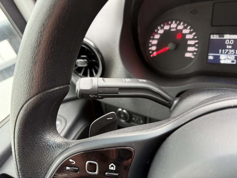 Επαγγελματικό αυτοκίνητο κόφα Mercedes-Benz Sprinter 514 2.2 CDI Automaat Achterdeuren Climate Control Cruise Control Koffer Bakwagen Meubelbak: φωτογραφία 19 Επαγγελματικό αυτοκίνητο κόφα Mercedes-Benz Sprinter 514 2.2 CDI Automaat Achterdeuren Climate Control Cruise Control Koffer Bakwagen Meubelbak: φωτογραφία 19
