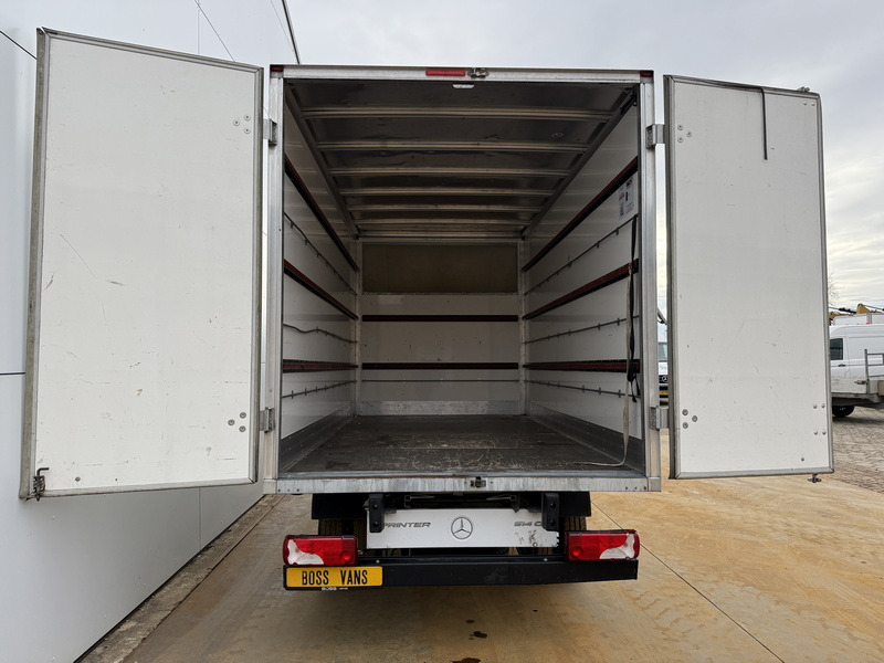 Επαγγελματικό αυτοκίνητο κόφα Mercedes-Benz Sprinter 514 2.2 CDI Automaat Achterdeuren Climate Control Cruise Control Koffer Bakwagen Meubelbak: φωτογραφία 9 Επαγγελματικό αυτοκίνητο κόφα Mercedes-Benz Sprinter 514 2.2 CDI Automaat Achterdeuren Climate Control Cruise Control Koffer Bakwagen Meubelbak: φωτογραφία 9