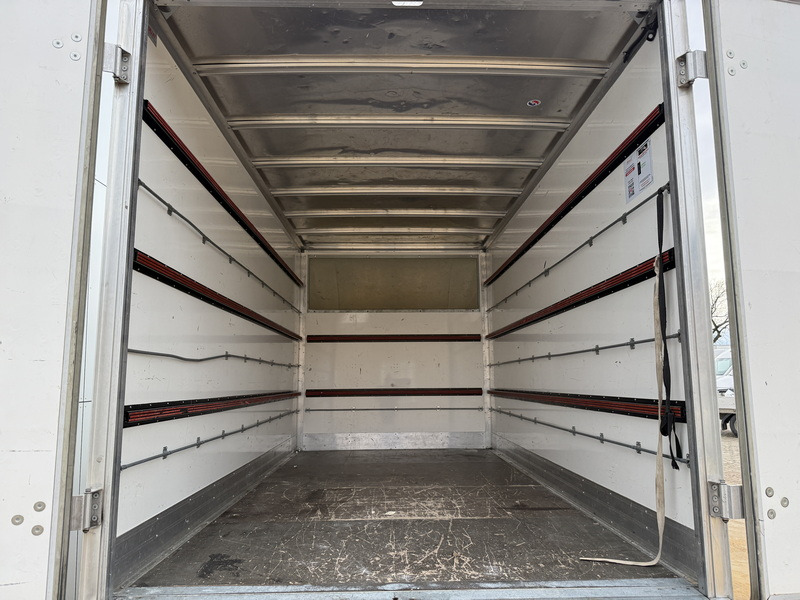 Επαγγελματικό αυτοκίνητο κόφα Mercedes-Benz Sprinter 514 2.2 CDI Automaat Achterdeuren Climate Control Cruise Control Koffer Bakwagen Meubelbak: φωτογραφία 10 Επαγγελματικό αυτοκίνητο κόφα Mercedes-Benz Sprinter 514 2.2 CDI Automaat Achterdeuren Climate Control Cruise Control Koffer Bakwagen Meubelbak: φωτογραφία 10