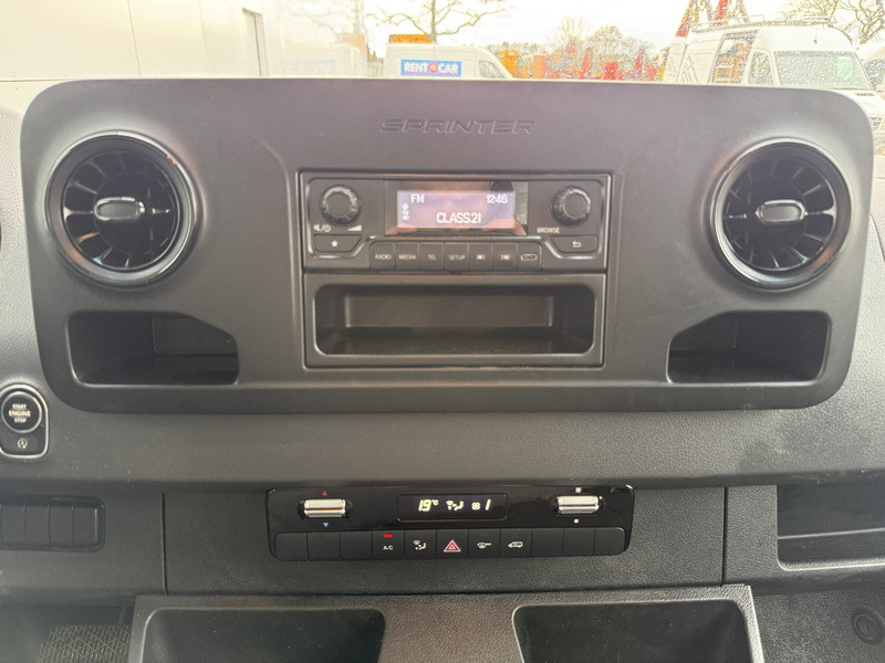 Επαγγελματικό αυτοκίνητο κόφα Mercedes-Benz Sprinter 514 2.2 CDI Automaat Achterdeuren Climate Control Cruise Control Koffer Bakwagen Meubelbak: φωτογραφία 15 Επαγγελματικό αυτοκίνητο κόφα Mercedes-Benz Sprinter 514 2.2 CDI Automaat Achterdeuren Climate Control Cruise Control Koffer Bakwagen Meubelbak: φωτογραφία 15