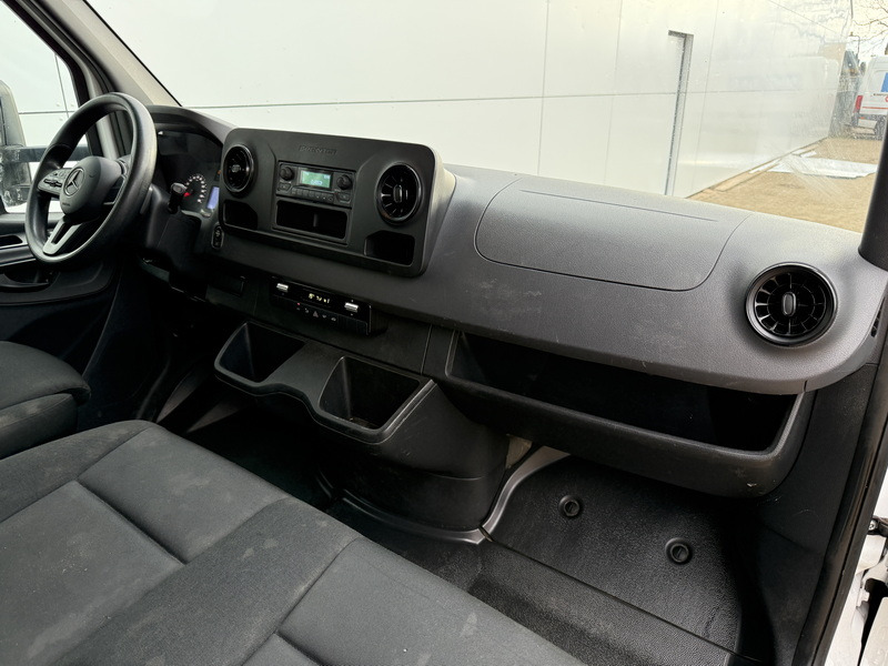 Επαγγελματικό αυτοκίνητο κόφα Mercedes-Benz Sprinter 514 2.2 CDI Automaat Achterdeuren Climate Control Cruise Control Koffer Bakwagen Meubelbak: φωτογραφία 8 Επαγγελματικό αυτοκίνητο κόφα Mercedes-Benz Sprinter 514 2.2 CDI Automaat Achterdeuren Climate Control Cruise Control Koffer Bakwagen Meubelbak: φωτογραφία 8
