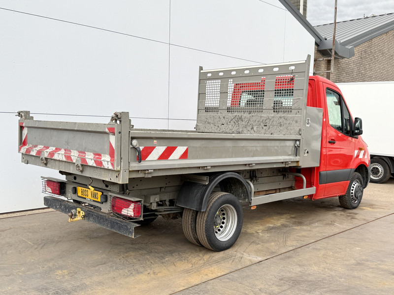 Mercedes-Benz Sprinter 514 2.2 CDI Kipper Dubbellucht 3.5t Trekhaak Climate Control Cruise Control Benne Tipper - Όχημα με ανατρεπομενη καροτσα: φωτογραφία 4 Mercedes-Benz Sprinter 514 2.2 CDI Kipper Dubbellucht 3.5t Trekhaak Climate Control Cruise Control Benne Tipper - Όχημα με ανατρεπομενη καροτσα: φωτογραφία 4
