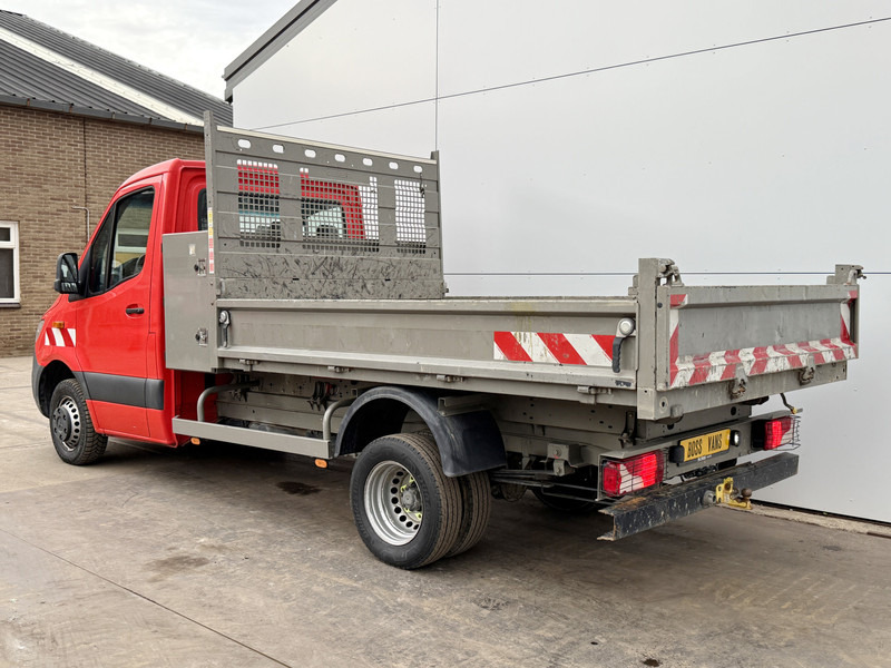 Mercedes-Benz Sprinter 514 2.2 CDI Kipper Dubbellucht 3.5t Trekhaak Climate Control Cruise Control Benne Tipper - Όχημα με ανατρεπομενη καροτσα: φωτογραφία 3 Mercedes-Benz Sprinter 514 2.2 CDI Kipper Dubbellucht 3.5t Trekhaak Climate Control Cruise Control Benne Tipper - Όχημα με ανατρεπομενη καροτσα: φωτογραφία 3
