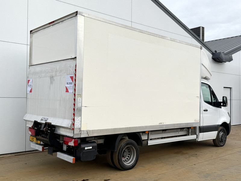 Mercedes-Benz Sprinter 514 2.2 CDI Laadklep Climate Control Cruise Control Lane Assist Koffer Bakwagen Meubelbak - Επαγγελματικό αυτοκίνητο κόφα: φωτογραφία 3 Mercedes-Benz Sprinter 514 2.2 CDI Laadklep Climate Control Cruise Control Lane Assist Koffer Bakwagen Meubelbak - Επαγγελματικό αυτοκίνητο κόφα: φωτογραφία 3