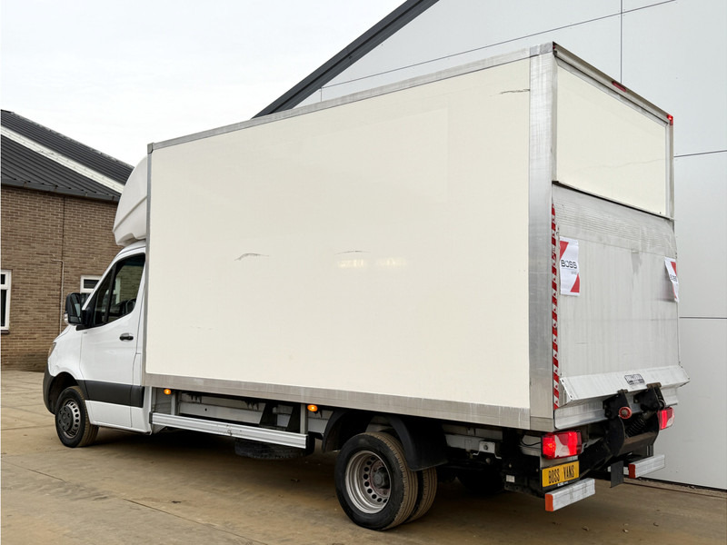 Mercedes-Benz Sprinter 514 2.2 CDI Laadklep Climate Control Cruise Control Lane Assist Koffer Bakwagen Meubelbak - Επαγγελματικό αυτοκίνητο κόφα: φωτογραφία 2 Mercedes-Benz Sprinter 514 2.2 CDI Laadklep Climate Control Cruise Control Lane Assist Koffer Bakwagen Meubelbak - Επαγγελματικό αυτοκίνητο κόφα: φωτογραφία 2