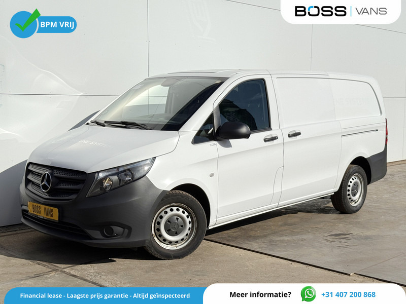 Mercedes-Benz Vito 114 2.1 CDI Automaat L2H1 Dubbele Schuifdeur Climate Control Cruise Control Stoelverwarming - Μικρό βαν: φωτογραφία 1 Mercedes-Benz Vito 114 2.1 CDI Automaat L2H1 Dubbele Schuifdeur Climate Control Cruise Control Stoelverwarming - Μικρό βαν: φωτογραφία 1