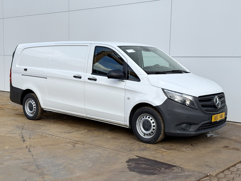 Mercedes-Benz Vito 114 2.1 CDI XXL Automaat L3H1 Adaptieve Cruise Control Climate Control Carplay Parkeersensoren voor achter - Μικρό βαν: φωτογραφία 4 Mercedes-Benz Vito 114 2.1 CDI XXL Automaat L3H1 Adaptieve Cruise Control Climate Control Carplay Parkeersensoren voor achter - Μικρό βαν: φωτογραφία 4