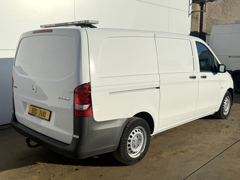Mercedes-Benz Vito 114 2.2 CDI Automaat L2H1 Climate Control Cruise Control Camera Trekhaak Stoelverwarming - Μικρό βαν: φωτογραφία 3 Mercedes-Benz Vito 114 2.2 CDI Automaat L2H1 Climate Control Cruise Control Camera Trekhaak Stoelverwarming - Μικρό βαν: φωτογραφία 3