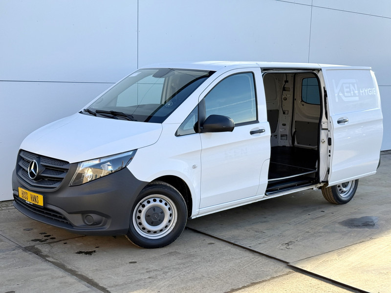 Mercedes-Benz Vito 114 2.2 CDI Automaat L2H1 Dubbele Schuifdeur Climate Control Cruise Control Standkachel Stoelverwarming - Μικρό βαν: φωτογραφία 3 Mercedes-Benz Vito 114 2.2 CDI Automaat L2H1 Dubbele Schuifdeur Climate Control Cruise Control Standkachel Stoelverwarming - Μικρό βαν: φωτογραφία 3