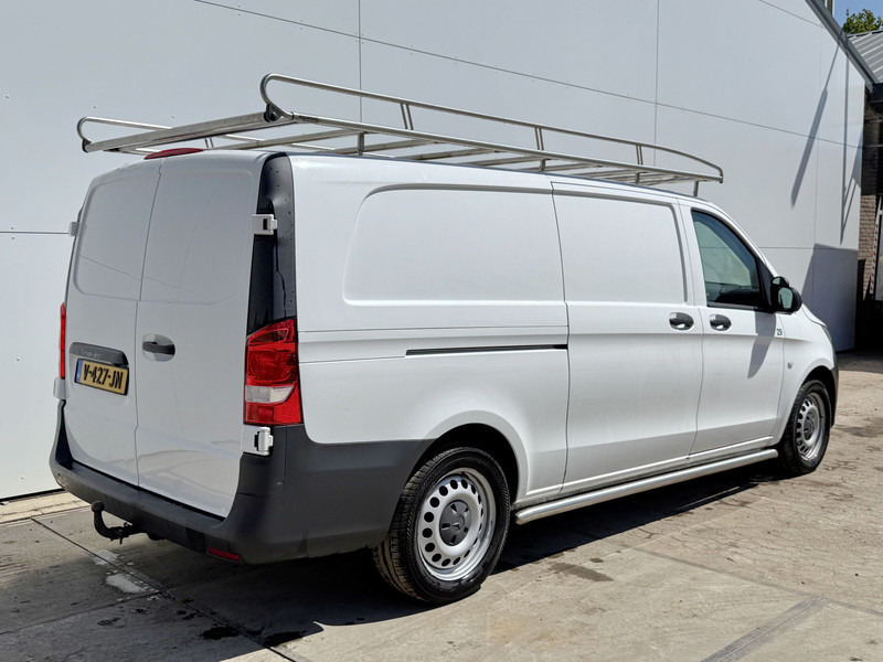 Mercedes-Benz Vito 114 CDI L3H1 Airco Camera Navigatie Trekhaak Imperiaal Climate Control XXL - Μικρό βαν: φωτογραφία 3 Mercedes-Benz Vito 114 CDI L3H1 Airco Camera Navigatie Trekhaak Imperiaal Climate Control XXL - Μικρό βαν: φωτογραφία 3