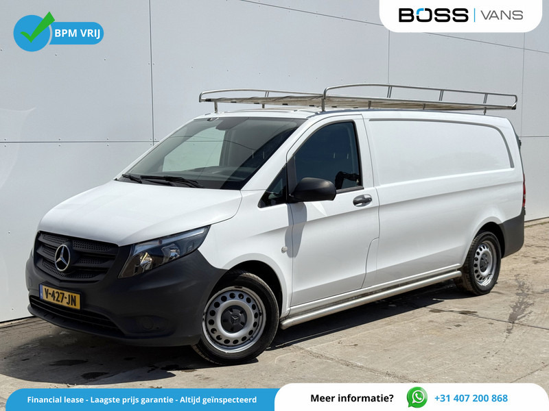 Mercedes-Benz Vito 114 CDI L3H1 Airco Camera Navigatie Trekhaak Imperiaal Climate Control XXL - Μικρό βαν: φωτογραφία 1 Mercedes-Benz Vito 114 CDI L3H1 Airco Camera Navigatie Trekhaak Imperiaal Climate Control XXL - Μικρό βαν: φωτογραφία 1