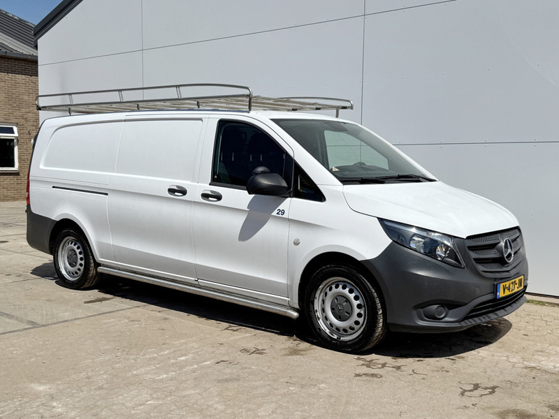 Mercedes-Benz Vito 114 CDI L3H1 Airco Camera Navigatie Trekhaak Imperiaal Climate Control XXL - Μικρό βαν: φωτογραφία 4 Mercedes-Benz Vito 114 CDI L3H1 Airco Camera Navigatie Trekhaak Imperiaal Climate Control XXL - Μικρό βαν: φωτογραφία 4