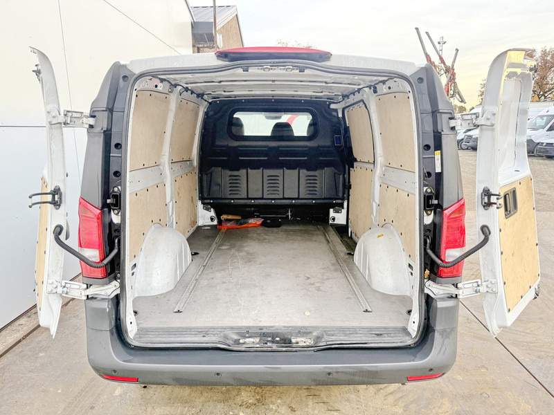 Μικρό βαν Mercedes-Benz Vito 116 1.9 CDI L2H1 Climate Control Cruise Control Camera Navigatie Stoelverwarming Parkeersensoren voor achter: φωτογραφία 11