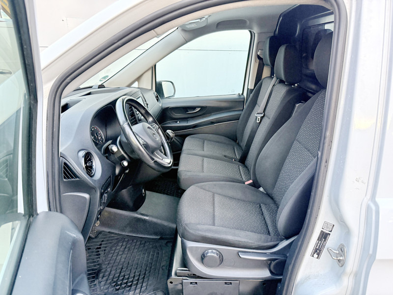 Μικρό βαν Mercedes-Benz Vito 116 1.9 CDI L2H1 Climate Control Cruise Control Camera Navigatie Stoelverwarming Parkeersensoren voor achter: φωτογραφία 7