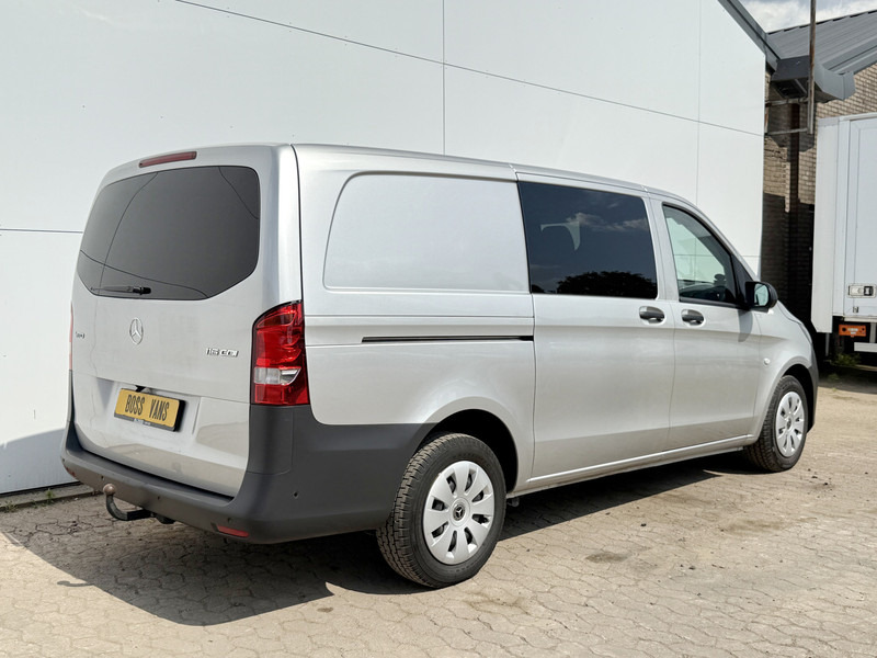 Mercedes-Benz Vito 116 CDI Automaat L2H1 Standkachel Climate Control Cruise Control Stoelverwarming Achteruitrij-camera Parkeersensoren voor achter - Μικρό βαν: φωτογραφία 3 Mercedes-Benz Vito 116 CDI Automaat L2H1 Standkachel Climate Control Cruise Control Stoelverwarming Achteruitrij-camera Parkeersensoren voor achter - Μικρό βαν: φωτογραφία 3