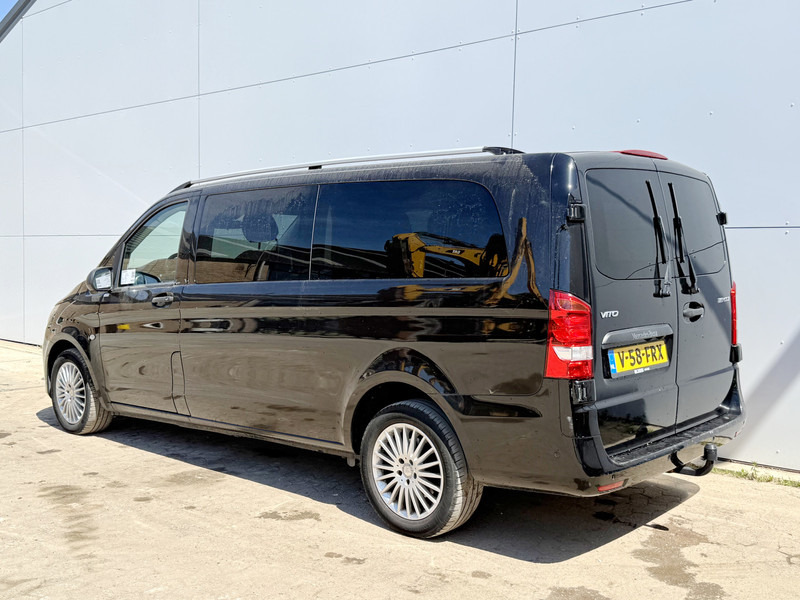 Mercedes-Benz Vito 116 CDI L3 Automaat Dubbele Cabine LED Airco Cruise Control Trekhaak Parkeersensoren voor achter Camera Stoelverwarming - Μικρό βαν: φωτογραφία 2 Mercedes-Benz Vito 116 CDI L3 Automaat Dubbele Cabine LED Airco Cruise Control Trekhaak Parkeersensoren voor achter Camera Stoelverwarming - Μικρό βαν: φωτογραφία 2