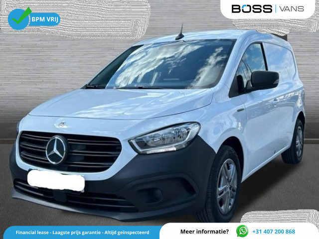 Mercedes-Benz eCitan Pro 122PK Elektrisch 51kWh 284km WLTP 750kg Trekgewicht Fabrieksgarantie 01-2026 - Βαν, Ηλεκτρικό van: φωτογραφία 1 Mercedes-Benz eCitan Pro 122PK Elektrisch 51kWh 284km WLTP 750kg Trekgewicht Fabrieksgarantie 01-2026 - Βαν, Ηλεκτρικό van: φωτογραφία 1