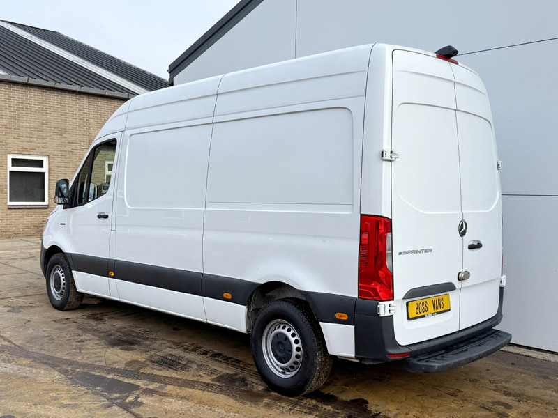 Mercedes-Benz eSprinter 112 L2H2 100% Elektrisch 55kWh 168km WLTP 80kw Snelladen Climate Control Camera Stoelverwarming - Βαν, Ηλεκτρικό van: φωτογραφία 2 Mercedes-Benz eSprinter 112 L2H2 100% Elektrisch 55kWh 168km WLTP 80kw Snelladen Climate Control Camera Stoelverwarming - Βαν, Ηλεκτρικό van: φωτογραφία 2
