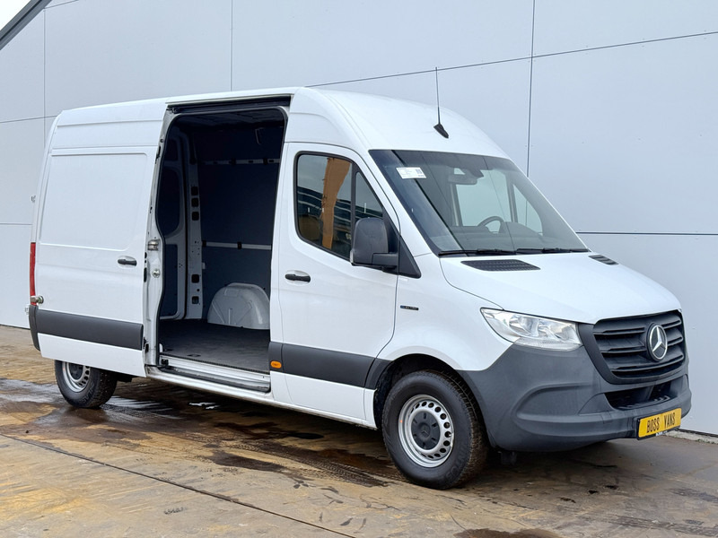 Mercedes-Benz eSprinter 112 L2H2 100% Elektrisch 55kWh 168km WLTP 80kw Snelladen Climate Control Camera Stoelverwarming - Βαν, Ηλεκτρικό van: φωτογραφία 5 Mercedes-Benz eSprinter 112 L2H2 100% Elektrisch 55kWh 168km WLTP 80kw Snelladen Climate Control Camera Stoelverwarming - Βαν, Ηλεκτρικό van: φωτογραφία 5