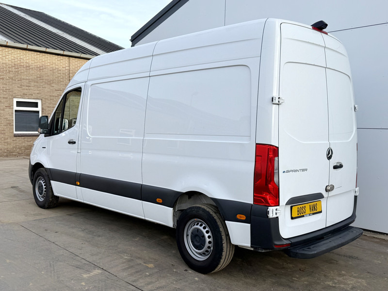 Mercedes-Benz eSprinter 312 55kWh ALL-IN PRIJS L2H2 55kWh 168km WLTP 80kw Snelladen Climate Control Camera Stoelverwarming - Βαν, Ηλεκτρικό van: φωτογραφία 2 Mercedes-Benz eSprinter 312 55kWh ALL-IN PRIJS L2H2 55kWh 168km WLTP 80kw Snelladen Climate Control Camera Stoelverwarming - Βαν, Ηλεκτρικό van: φωτογραφία 2