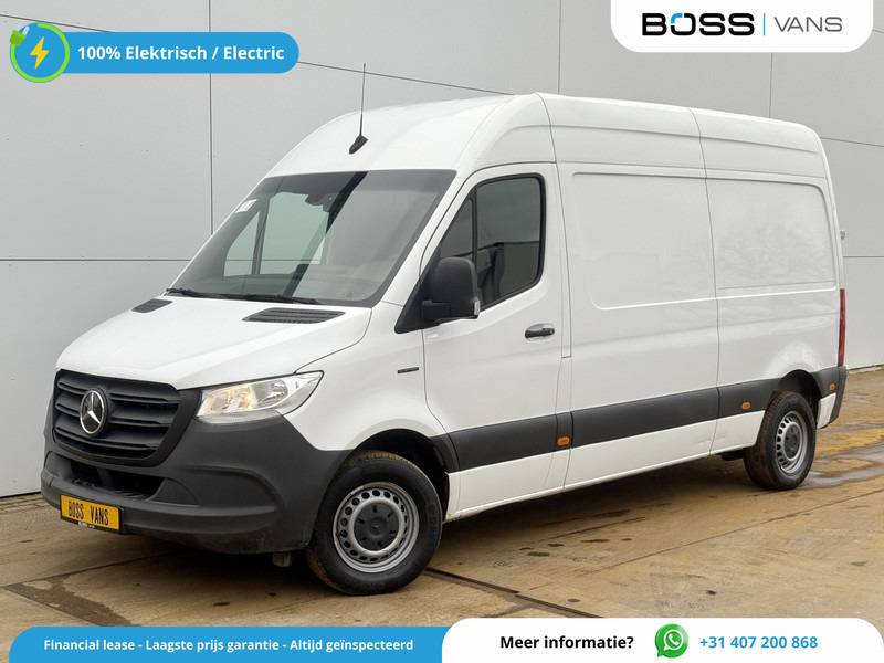 Mercedes-Benz eSprinter 312 55kWh ALL-IN PRIJS L2H2 55kWh 168km WLTP 80kw Snelladen Climate Control Camera Stoelverwarming - Βαν, Ηλεκτρικό van: φωτογραφία 1 Mercedes-Benz eSprinter 312 55kWh ALL-IN PRIJS L2H2 55kWh 168km WLTP 80kw Snelladen Climate Control Camera Stoelverwarming - Βαν, Ηλεκτρικό van: φωτογραφία 1