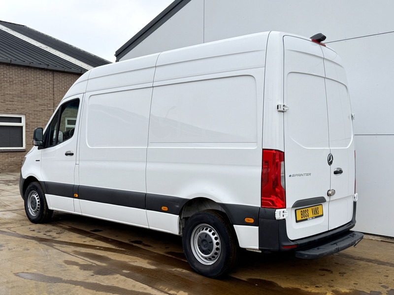 Mercedes-Benz eSprinter 312 55kWh L2H2 100% Elektrisch 55kWh 168km WLTP 80kw Snelladen Climate Control Camera Stoelverwarming - Βαν, Ηλεκτρικό van: φωτογραφία 2 Mercedes-Benz eSprinter 312 55kWh L2H2 100% Elektrisch 55kWh 168km WLTP 80kw Snelladen Climate Control Camera Stoelverwarming - Βαν, Ηλεκτρικό van: φωτογραφία 2