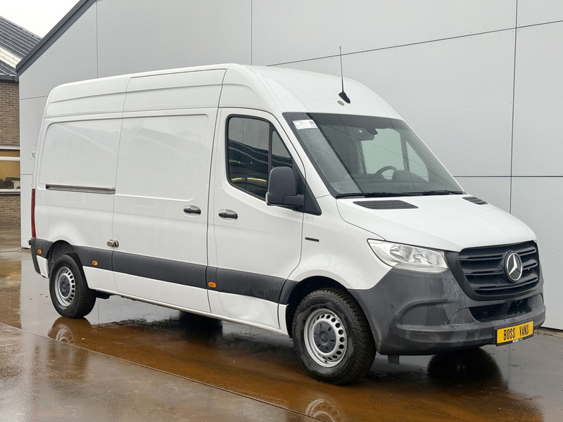 Mercedes-Benz eSprinter 312 55kWh L2H2 100% Elektrisch 55kWh 168km WLTP 80kw Snelladen Climate Control Camera Stoelverwarming - Μικρό βαν, Ηλεκτρικό van: φωτογραφία 4 Mercedes-Benz eSprinter 312 55kWh L2H2 100% Elektrisch 55kWh 168km WLTP 80kw Snelladen Climate Control Camera Stoelverwarming - Μικρό βαν, Ηλεκτρικό van: φωτογραφία 4