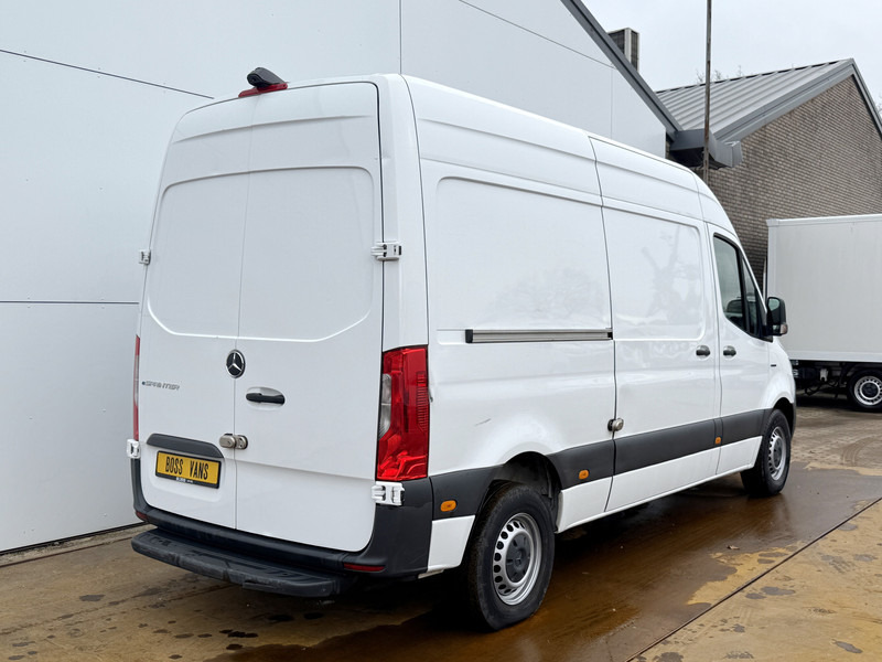 Mercedes-Benz eSprinter 312 55kWh L2H2 100% Elektrisch 55kWh 168km WLTP 80kw Snelladen Climate Control Camera Stoelverwarming - Βαν, Ηλεκτρικό van: φωτογραφία 3 Mercedes-Benz eSprinter 312 55kWh L2H2 100% Elektrisch 55kWh 168km WLTP 80kw Snelladen Climate Control Camera Stoelverwarming - Βαν, Ηλεκτρικό van: φωτογραφία 3