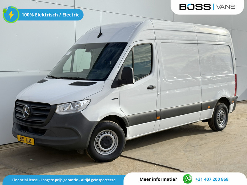 Mercedes-Benz eSprinter 312 55kWh L2H2 100% Elektrisch 55kWh 168km WLTP 80kw Snelladen Climate Control Camera Stoelverwarming - Βαν, Ηλεκτρικό van: φωτογραφία 1 Mercedes-Benz eSprinter 312 55kWh L2H2 100% Elektrisch 55kWh 168km WLTP 80kw Snelladen Climate Control Camera Stoelverwarming - Βαν, Ηλεκτρικό van: φωτογραφία 1