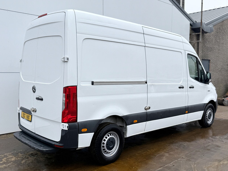 Mercedes-Benz eSprinter 312 55kwh ALL-IN PRIJS L2H2 55kWh 168km WLTP 80kw Snelladen Climate Control Stoelverwarming - Βαν, Ηλεκτρικό van: φωτογραφία 3 Mercedes-Benz eSprinter 312 55kwh ALL-IN PRIJS L2H2 55kWh 168km WLTP 80kw Snelladen Climate Control Stoelverwarming - Βαν, Ηλεκτρικό van: φωτογραφία 3