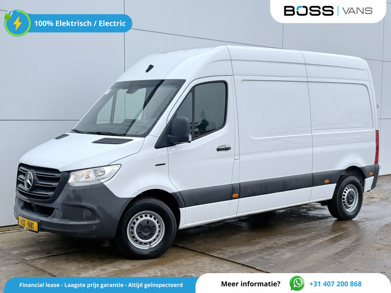 Mercedes-Benz eSprinter 312 55kwh ALL-IN PRIJS L2H2 55kWh 168km WLTP 80kw Snelladen Climate Control Stoelverwarming - Βαν, Ηλεκτρικό van: φωτογραφία 1 Mercedes-Benz eSprinter 312 55kwh ALL-IN PRIJS L2H2 55kWh 168km WLTP 80kw Snelladen Climate Control Stoelverwarming - Βαν, Ηλεκτρικό van: φωτογραφία 1
