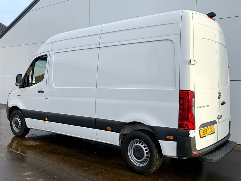 Mercedes-Benz eSprinter 312 ALL-IN PRIJS L2H2 55kWh 168km WLTP 80kw Snelladen Climate Control Camera Stoelverwarming Laadkabel - Βαν, Ηλεκτρικό van: φωτογραφία 2 Mercedes-Benz eSprinter 312 ALL-IN PRIJS L2H2 55kWh 168km WLTP 80kw Snelladen Climate Control Camera Stoelverwarming Laadkabel - Βαν, Ηλεκτρικό van: φωτογραφία 2