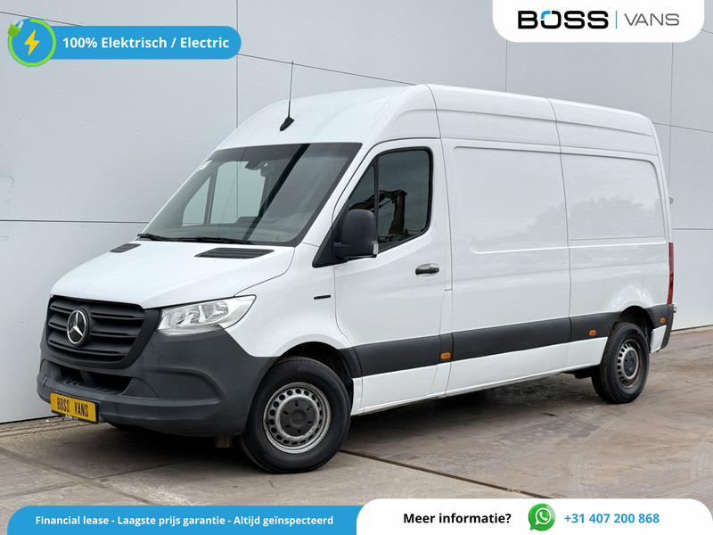 Mercedes-Benz eSprinter 312 - Binnenkort verwacht! ALL-IN PRIJS L2H2 55kWh 168km WLTP 80kw Snelladen Climate Control Camera Stoelverwarming - Βαν, Ηλεκτρικό van: φωτογραφία 1 Mercedes-Benz eSprinter 312 - Binnenkort verwacht! ALL-IN PRIJS L2H2 55kWh 168km WLTP 80kw Snelladen Climate Control Camera Stoelverwarming - Βαν, Ηλεκτρικό van: φωτογραφία 1