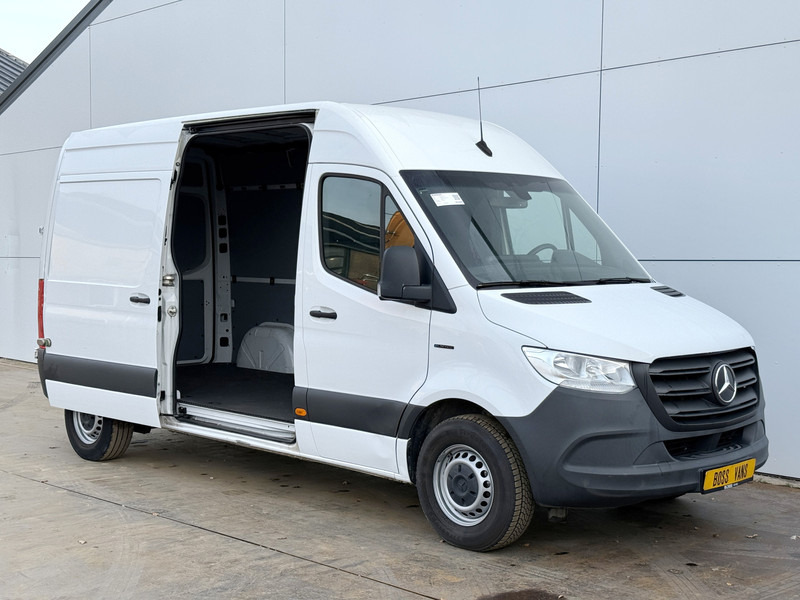 Mercedes-Benz eSprinter 312 L2H2 100% Elektrisch 55kWh 168km WLTP 80kw Snelladen Climate Control Camera Stoelverwarming - Βαν, Ηλεκτρικό van: φωτογραφία 5 Mercedes-Benz eSprinter 312 L2H2 100% Elektrisch 55kWh 168km WLTP 80kw Snelladen Climate Control Camera Stoelverwarming - Βαν, Ηλεκτρικό van: φωτογραφία 5
