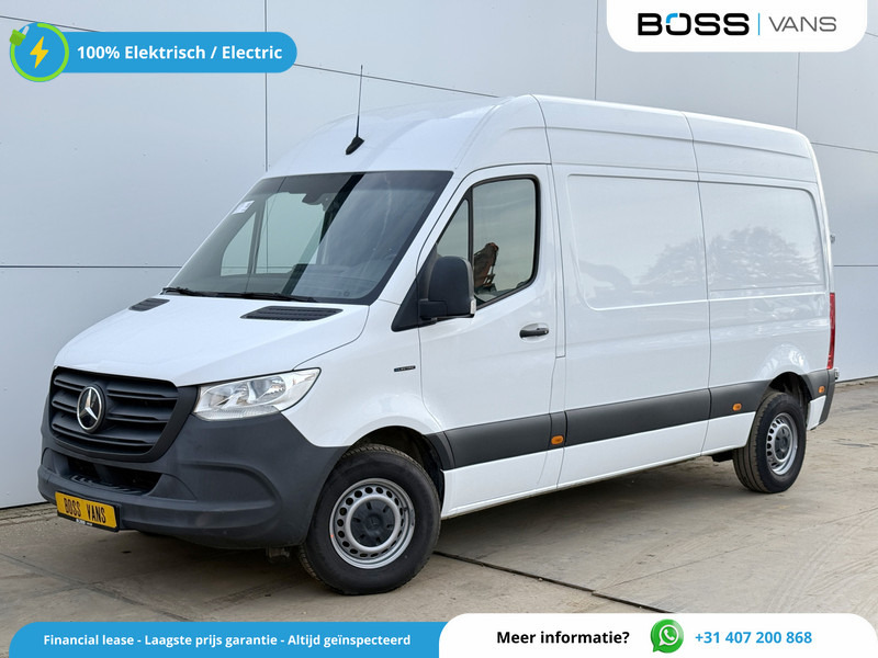 Mercedes-Benz eSprinter 312 L2H2 100% Elektrisch 55kWh 168km WLTP 80kw Snelladen Climate Control Camera Stoelverwarming - Βαν, Ηλεκτρικό van: φωτογραφία 1 Mercedes-Benz eSprinter 312 L2H2 100% Elektrisch 55kWh 168km WLTP 80kw Snelladen Climate Control Camera Stoelverwarming - Βαν, Ηλεκτρικό van: φωτογραφία 1
